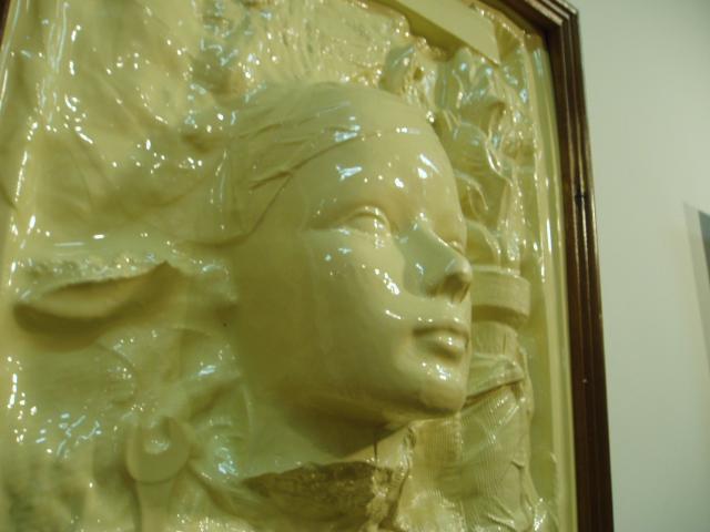 Arccal a(z)...izmus felé-With face toward the...ism Arccal a(z)...izmus felé-With face toward the...ism